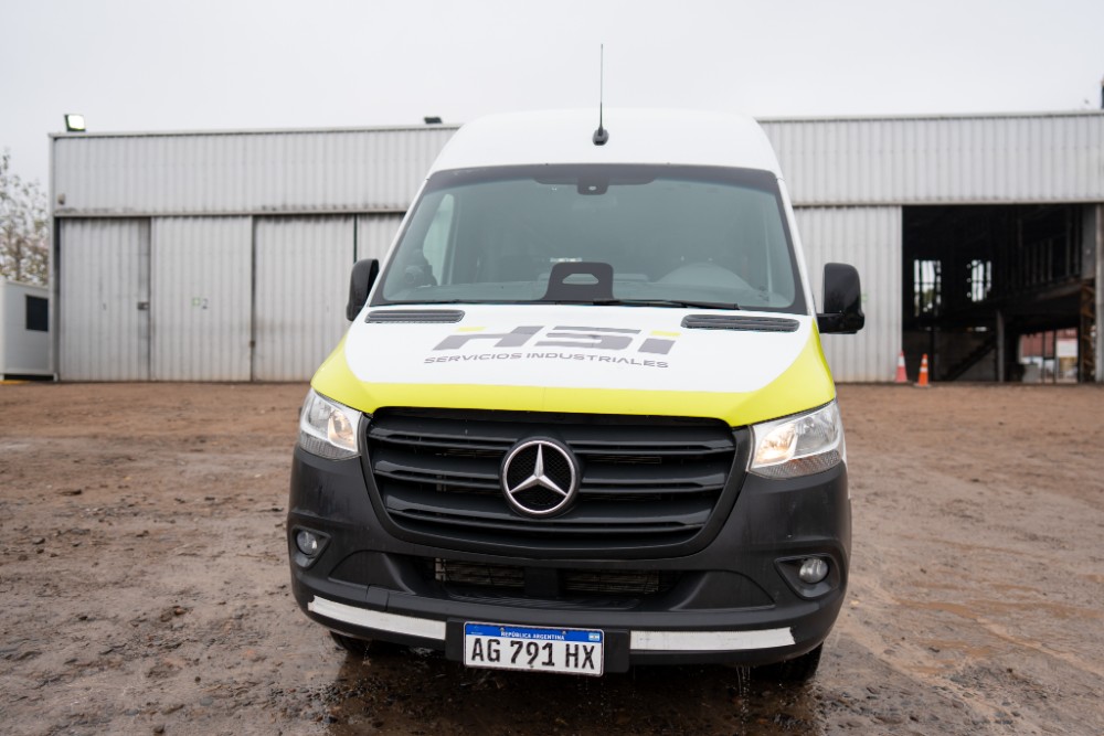 Mercedes-Benz SPRINTER 517 CDI MINIBUS — foto 3